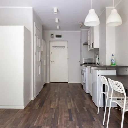 Beniowskiego Homely Apartamento Gdynia