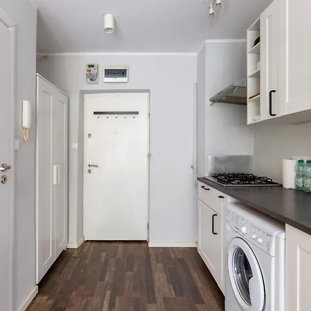 Beniowskiego Homely Apartamento *