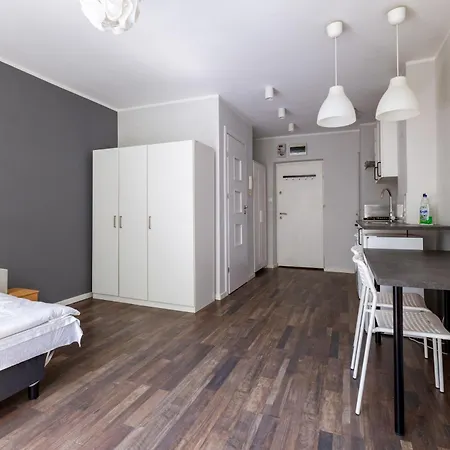 Apartamento Beniowskiego Homely *