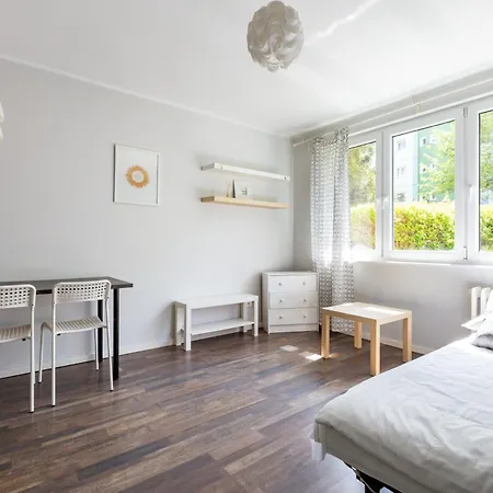 Beniowskiego Homely Apartamento