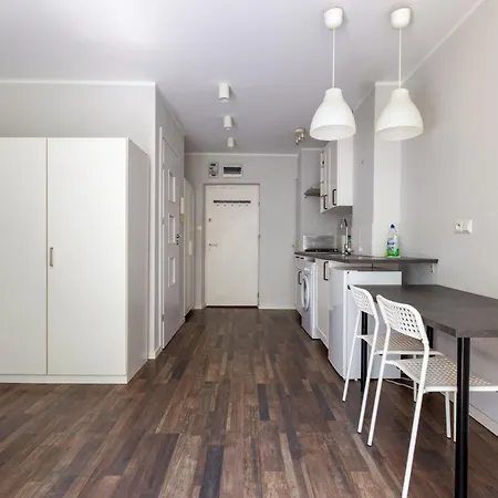 Beniowskiego Homely Apartamento Gdynia