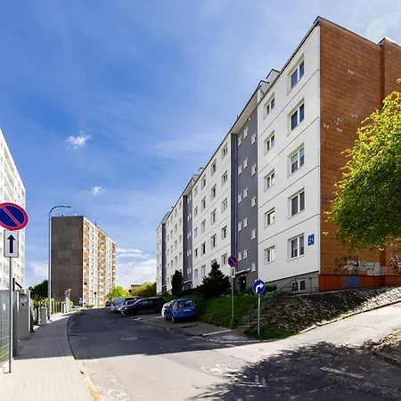 Beniowskiego Homely Apartamento Gdynia